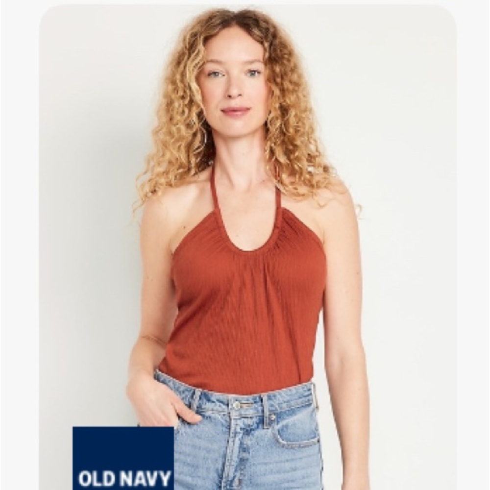 Old Navy Halter Top